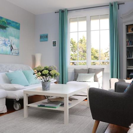 La Source Apartman Hermanville-sur-Mer Kültér fotó