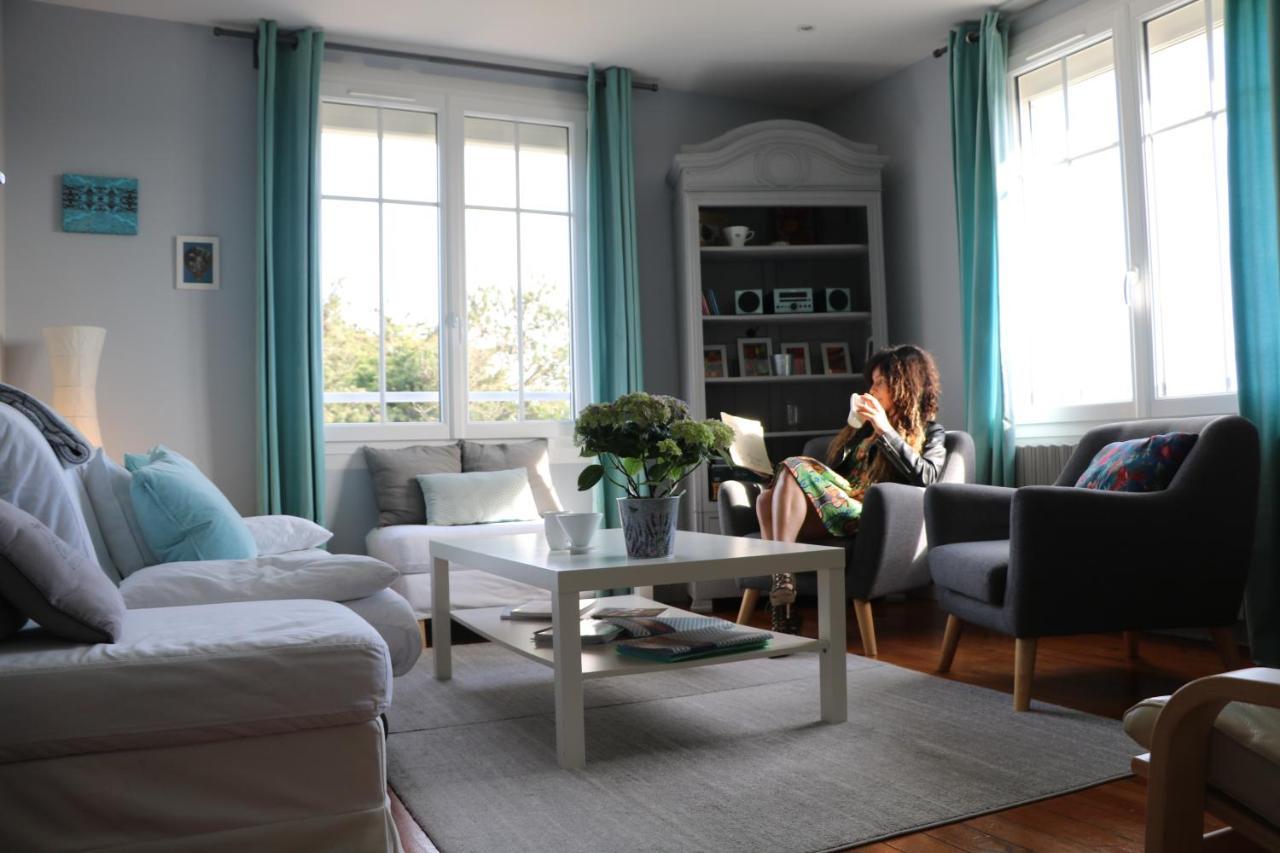 La Source Apartman Hermanville-sur-Mer Kültér fotó