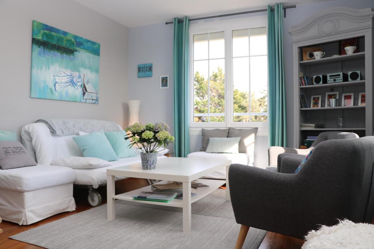 La Source Apartman Hermanville-sur-Mer Kültér fotó