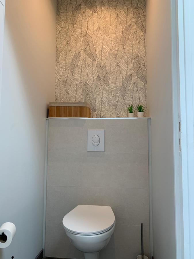 La Source Apartman Hermanville-sur-Mer Kültér fotó
