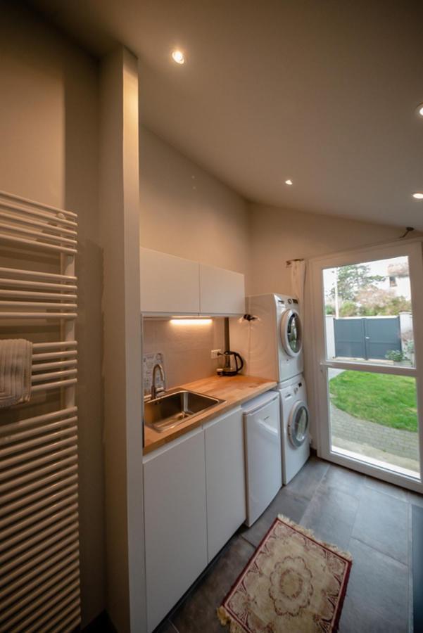 La Source Apartman Hermanville-sur-Mer Kültér fotó