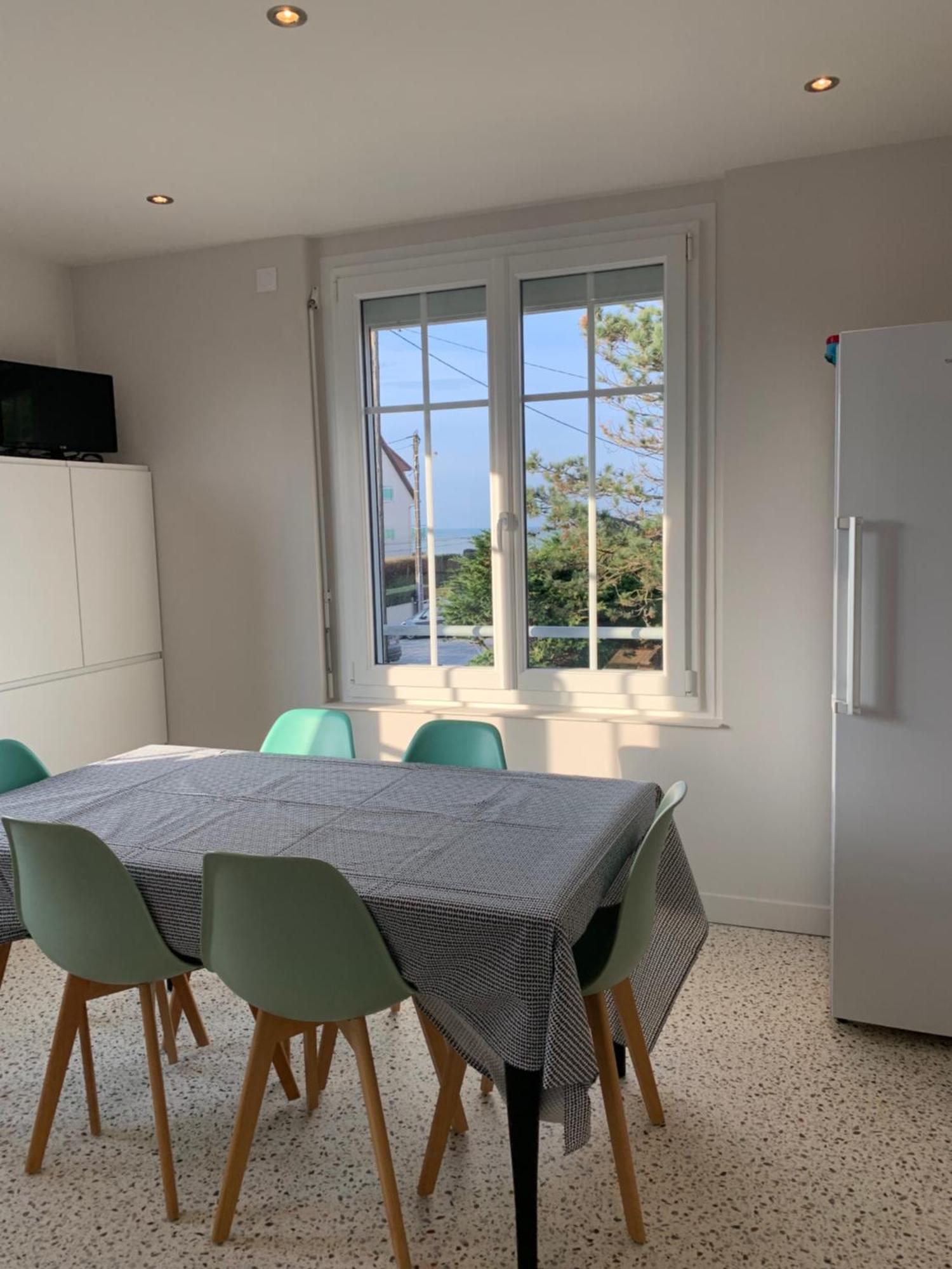 La Source Apartman Hermanville-sur-Mer Kültér fotó