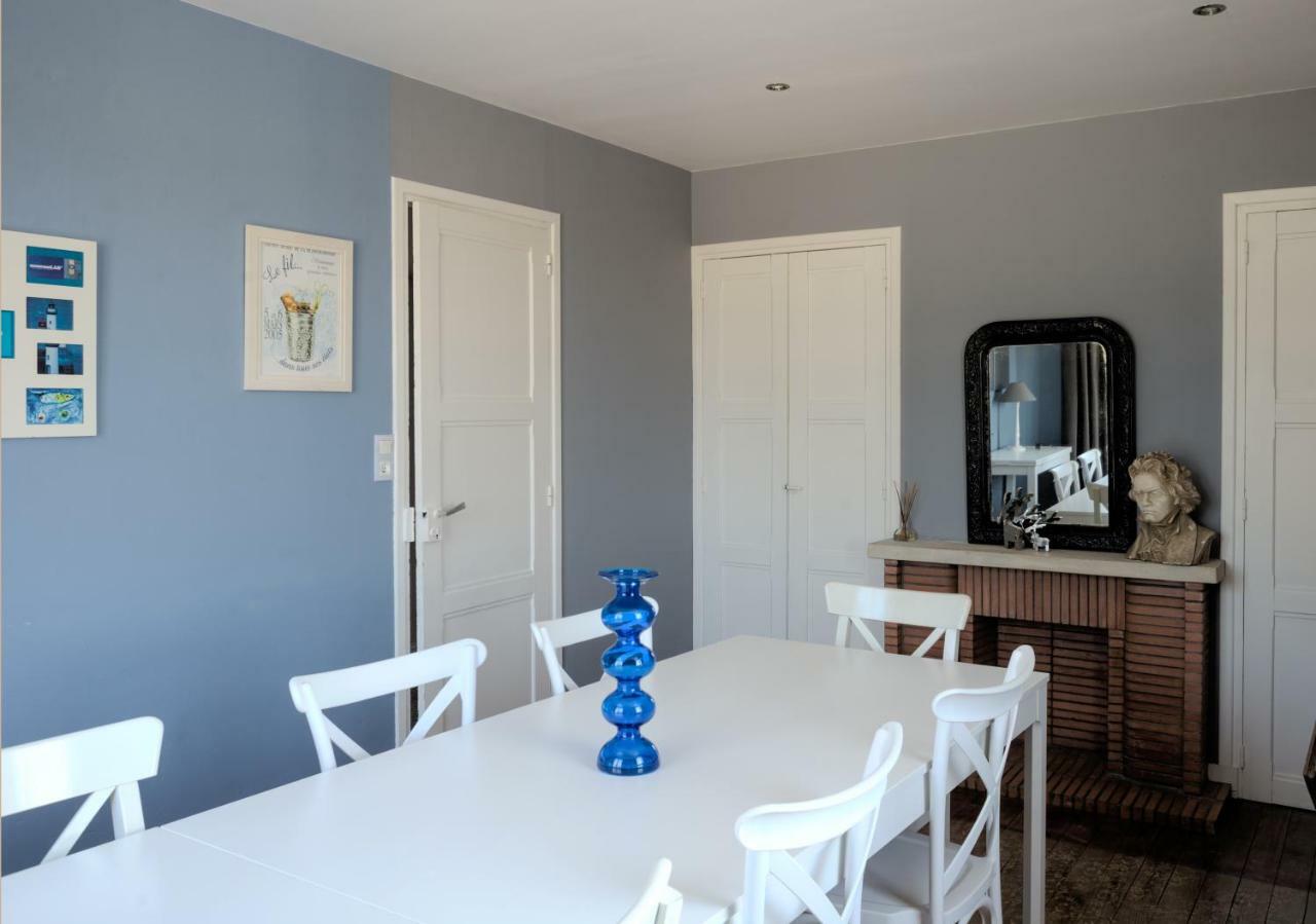 La Source Apartman Hermanville-sur-Mer Kültér fotó