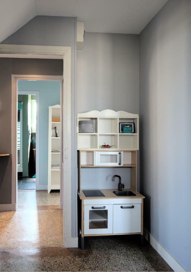 La Source Apartman Hermanville-sur-Mer Kültér fotó