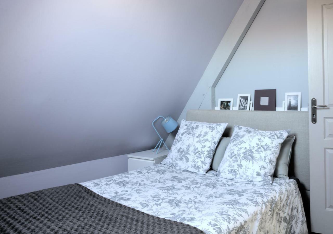 La Source Apartman Hermanville-sur-Mer Kültér fotó