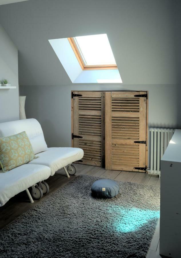 La Source Apartman Hermanville-sur-Mer Kültér fotó