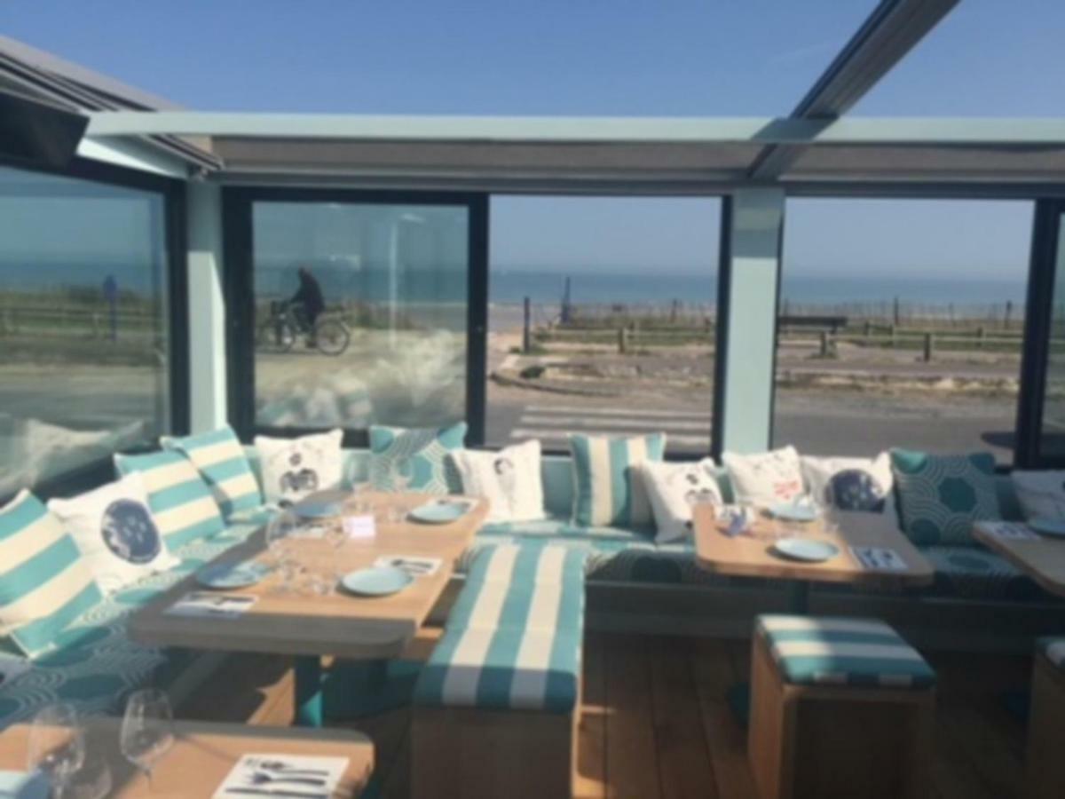 La Source Apartman Hermanville-sur-Mer Kültér fotó