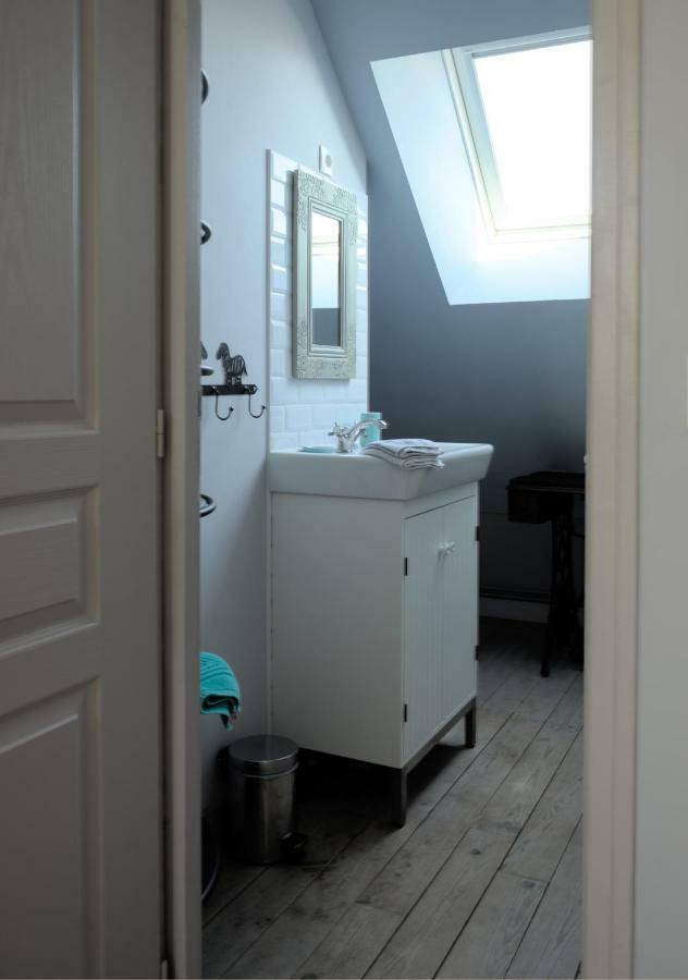 La Source Apartman Hermanville-sur-Mer Kültér fotó