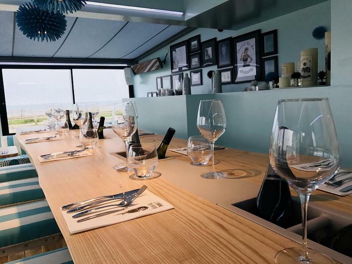 La Source Apartman Hermanville-sur-Mer Kültér fotó